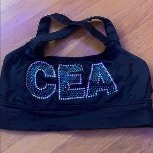 AS Cheer Extreme Sports Bra